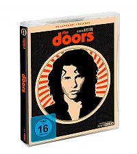 Cover zu The Doors