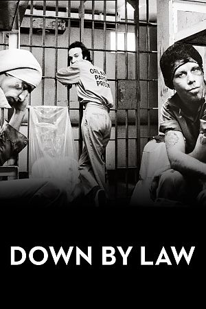 Cover zu Down by Law