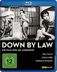 Cover zu Down by Law