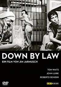 Cover zu Down by Law