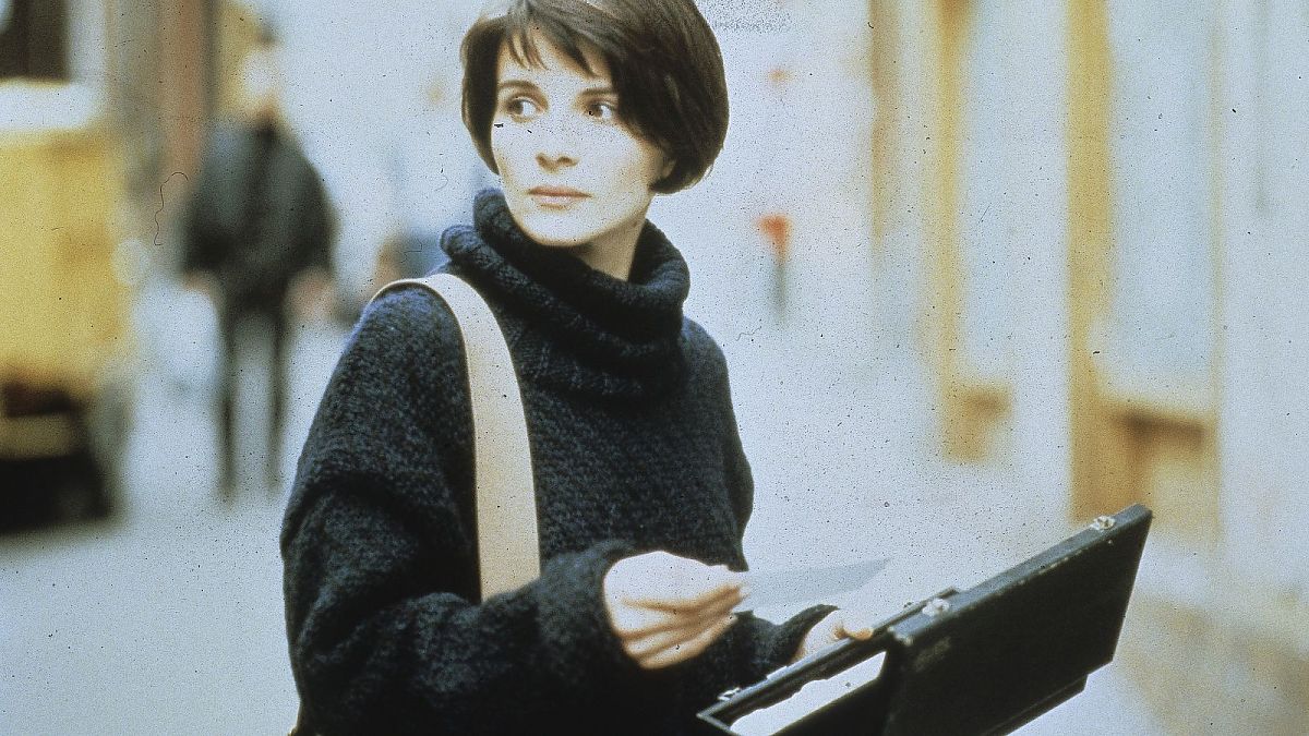 Drei Farben: Blau - Film-Still