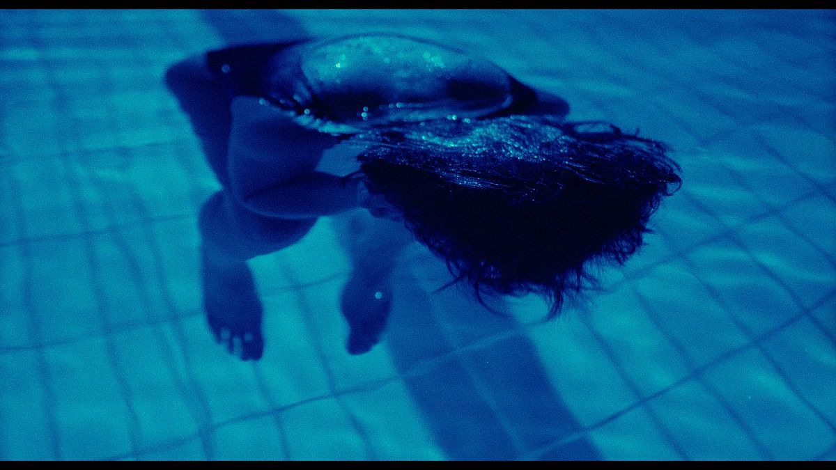 Drei Farben: Blau - Film-Still