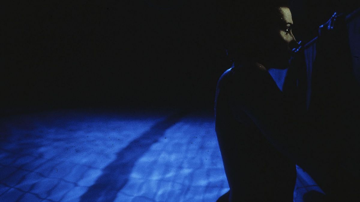 Drei Farben: Blau - Film-Still