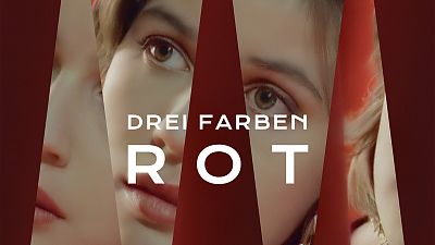 Cover zu Drei Farben: Rot