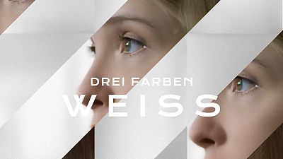 Cover zu Drei Farben: Weiß