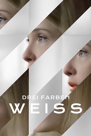 Cover zu Drei Farben: Weiß