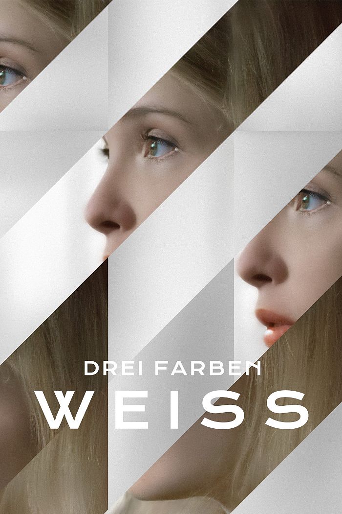 Cover zu Drei Farben: Weiß