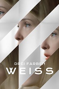 Cover Drei Farben: Weiß