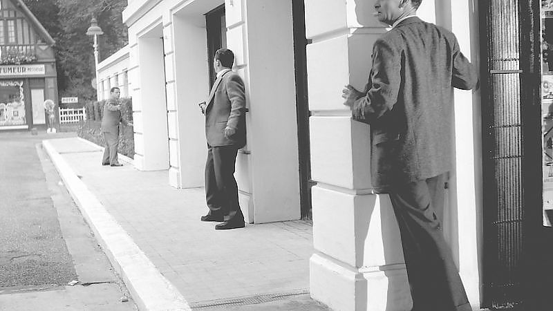 Drei Uhr nachts - Film-Still