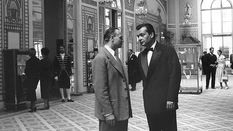 Drei Uhr nachts - Film-Still