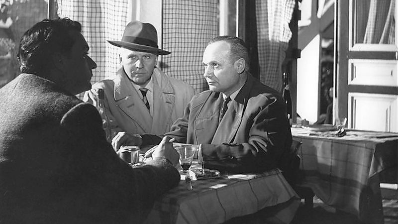 Drei Uhr nachts - Film-Still