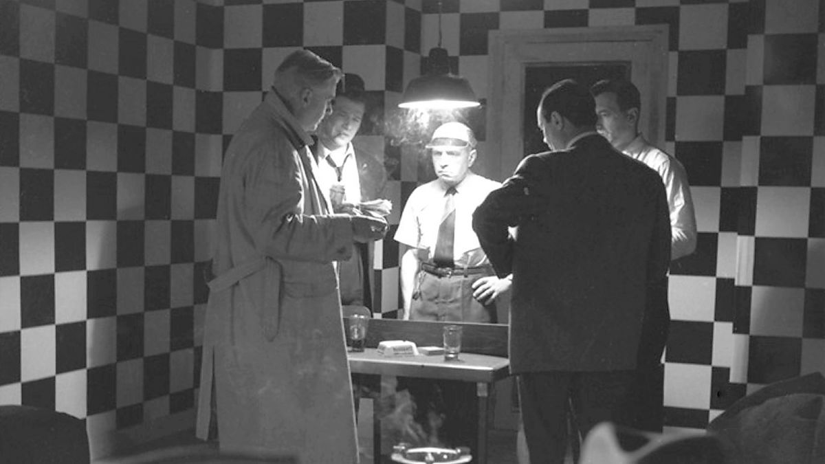 Drei Uhr nachts - Film-Still