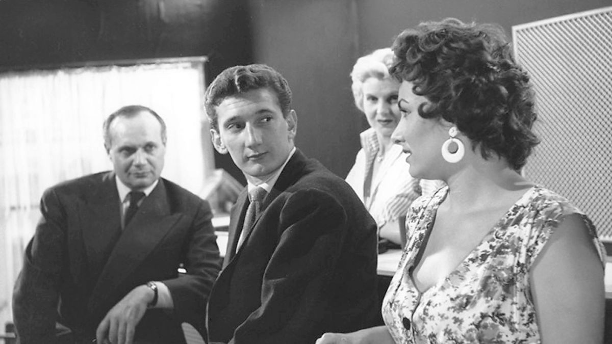 Drei Uhr nachts - Film-Still