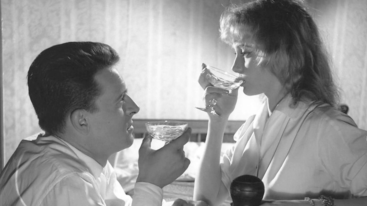 Drei Uhr nachts - Film-Still