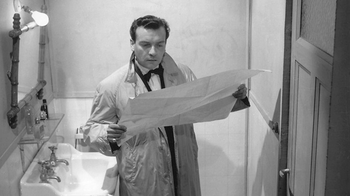 Drei Uhr nachts - Film-Still