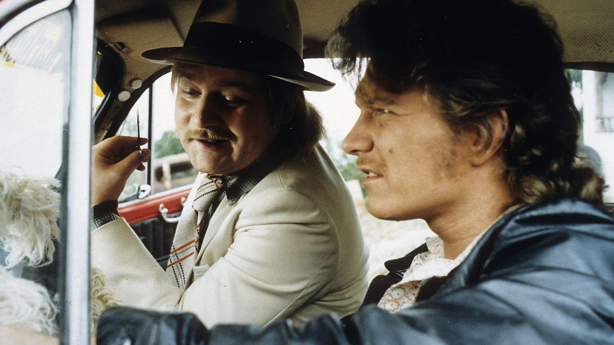 Dörfer in Flammen - Film-Still