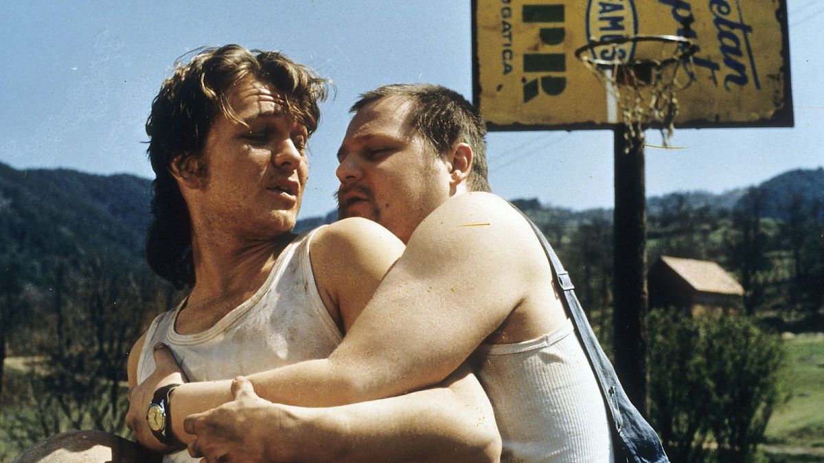 Dörfer in Flammen - Film-Still