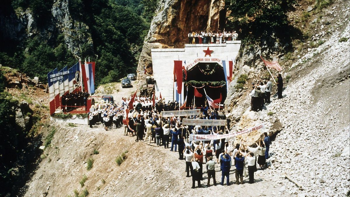 Dörfer in Flammen - Film-Still