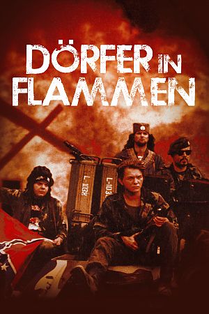 Cover zu Dörfer in Flammen