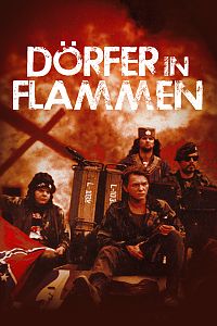 Cover Dörfer in Flammen