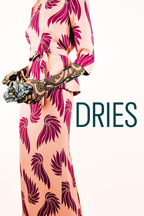 Cover zu Dries
