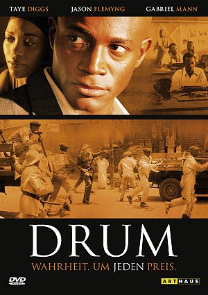 Cover zu Drum