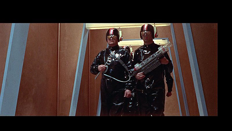 Dr. Who: Die Invasion der Daleks auf der Erde 2150 n. Chr. - Film-Still