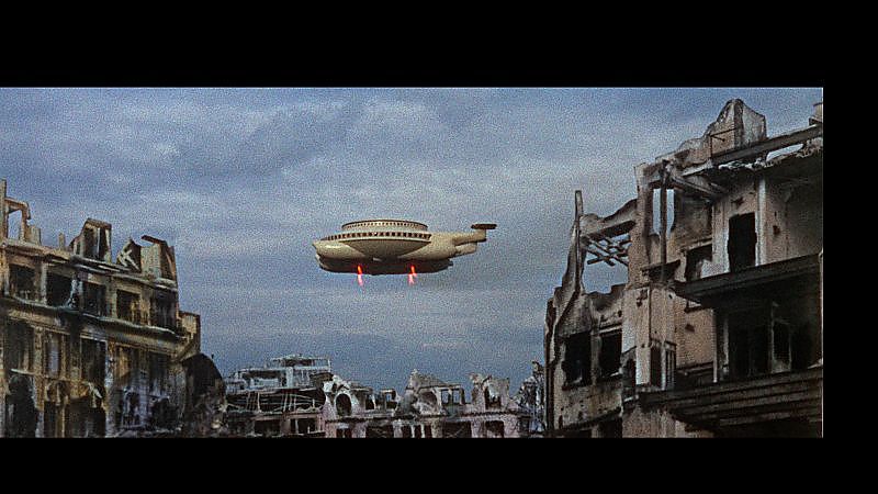 Dr. Who: Die Invasion der Daleks auf der Erde 2150 n. Chr. - Film-Still