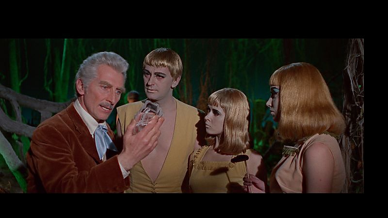 Dr. Who: Die Invasion der Daleks auf der Erde 2150 n. Chr. - Film-Still