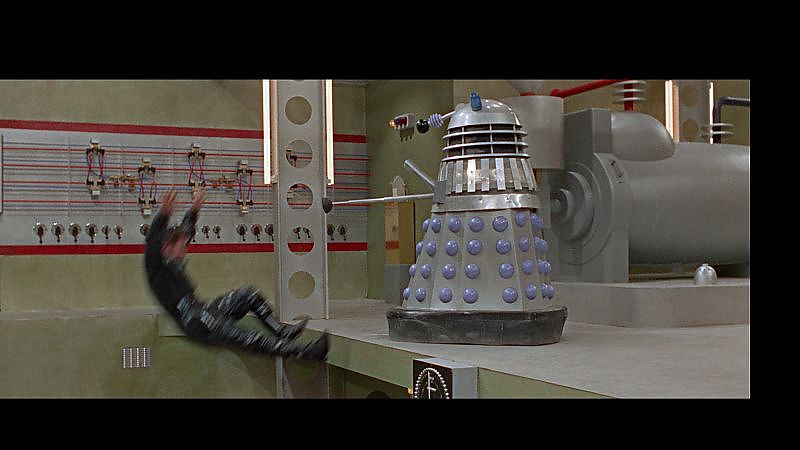 Dr. Who: Die Invasion der Daleks auf der Erde 2150 n. Chr. - Film-Still
