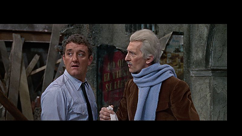 Dr. Who: Die Invasion der Daleks auf der Erde 2150 n. Chr. - Film-Still