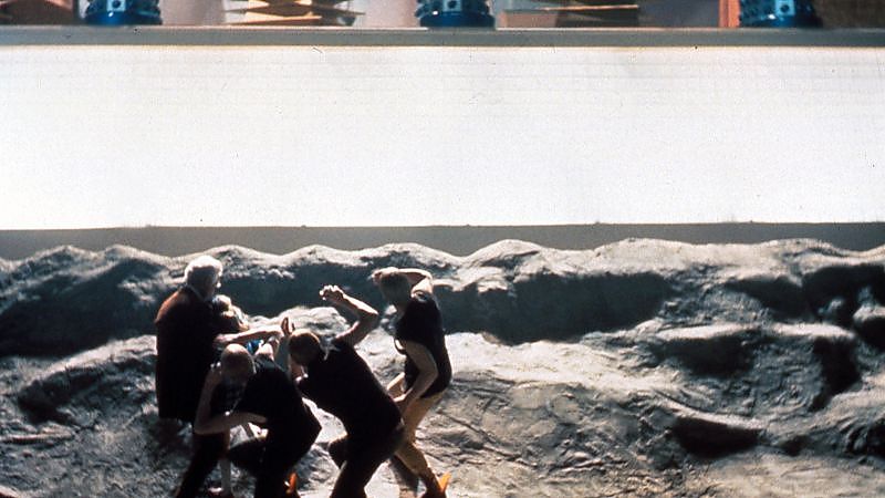 Dr. Who und die Daleks - Film-Still