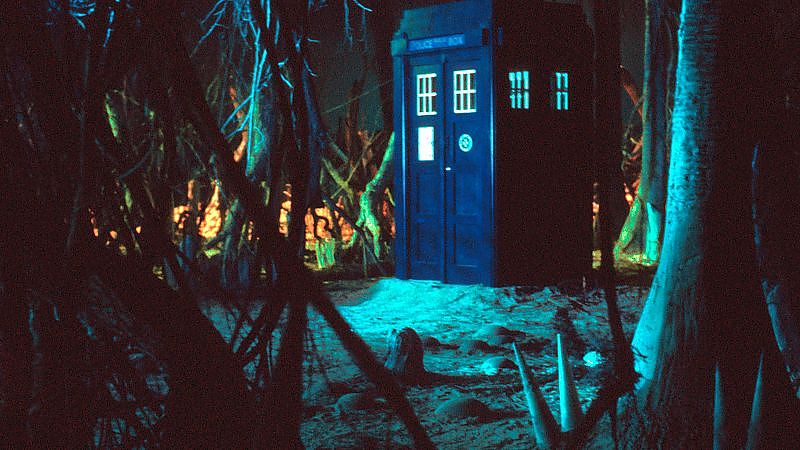 Dr. Who und die Daleks - Film-Still