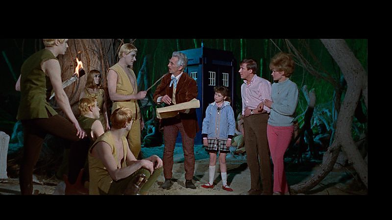 Dr. Who und die Daleks - Film-Still