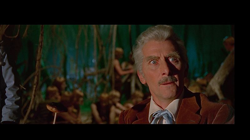 Dr. Who und die Daleks - Film-Still