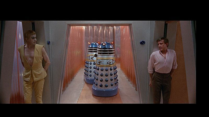Dr. Who und die Daleks - Film-Still