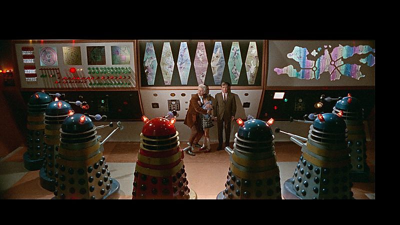 Bild zu Dr. Who und die Daleks