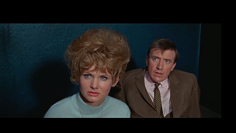 Dr. Who und die Daleks - Film-Still