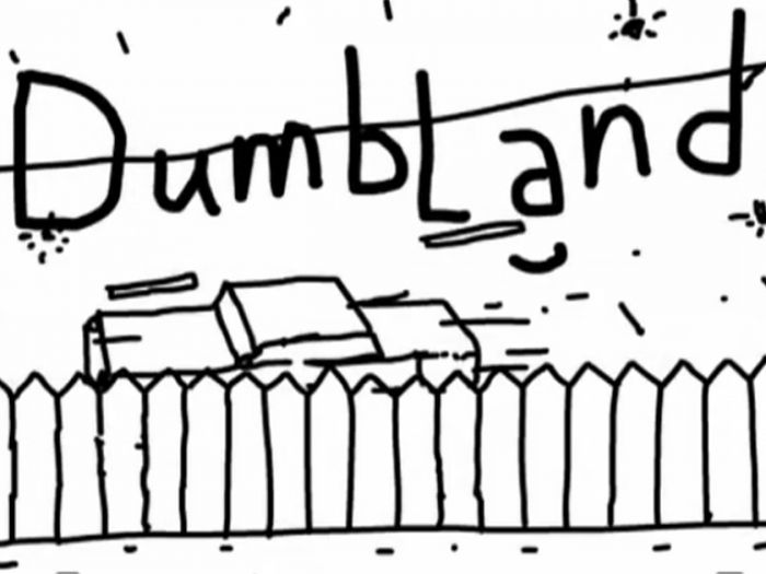 Cover zu DumbLand