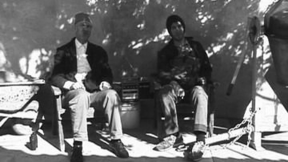 Dynamic: 01 The Best of DavidLynch.com - Film-Still