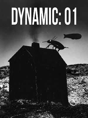 Cover Dynamic: 01 The Best of DavidLynch.com