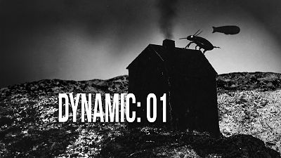 Cover zu Dynamic: 01 The Best of DavidLynch.com