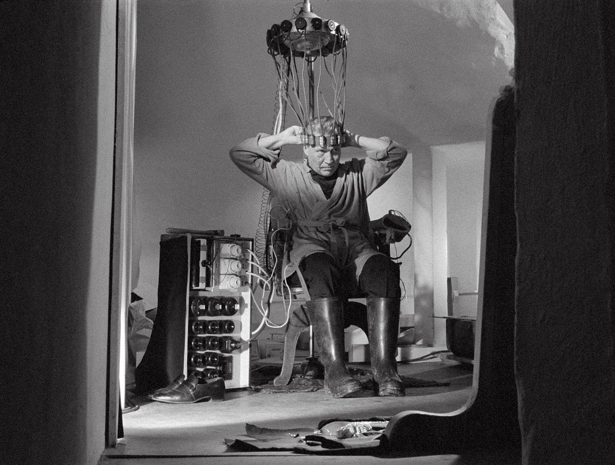 Edgar Reitz - Das Frühwerk - Film-Still