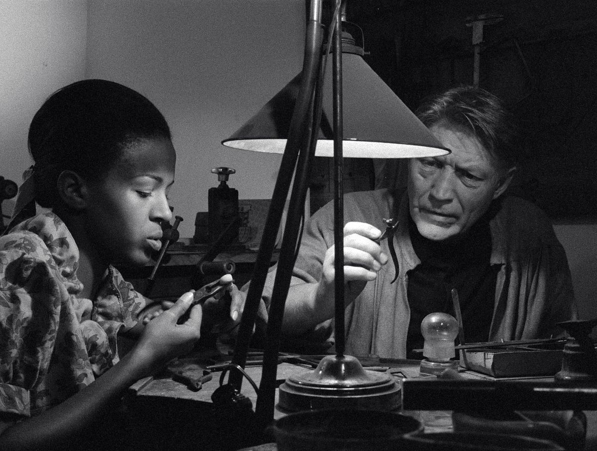 Edgar Reitz - Das Frühwerk - Film-Still