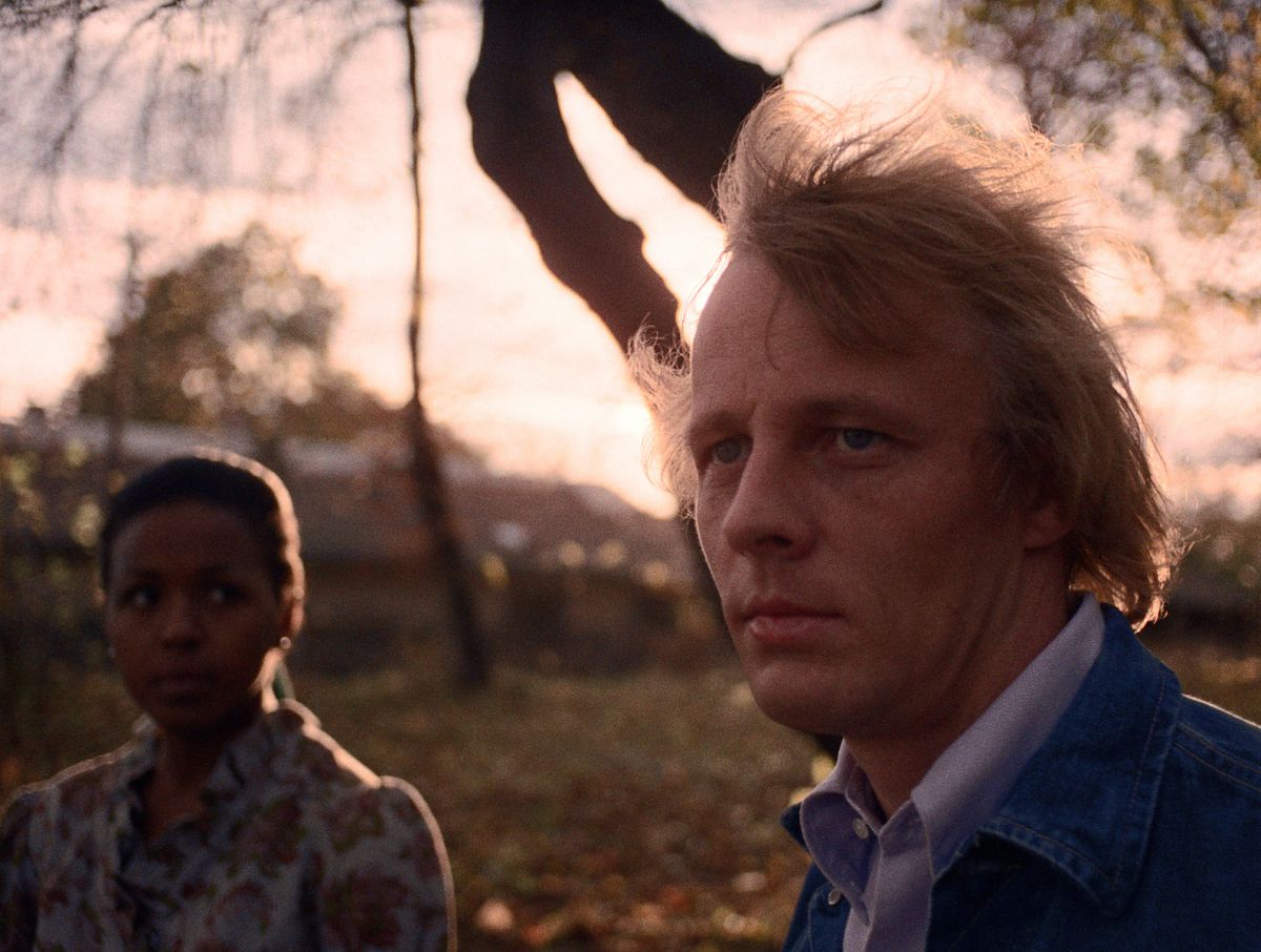 Edgar Reitz - Das Frühwerk - Film-Still