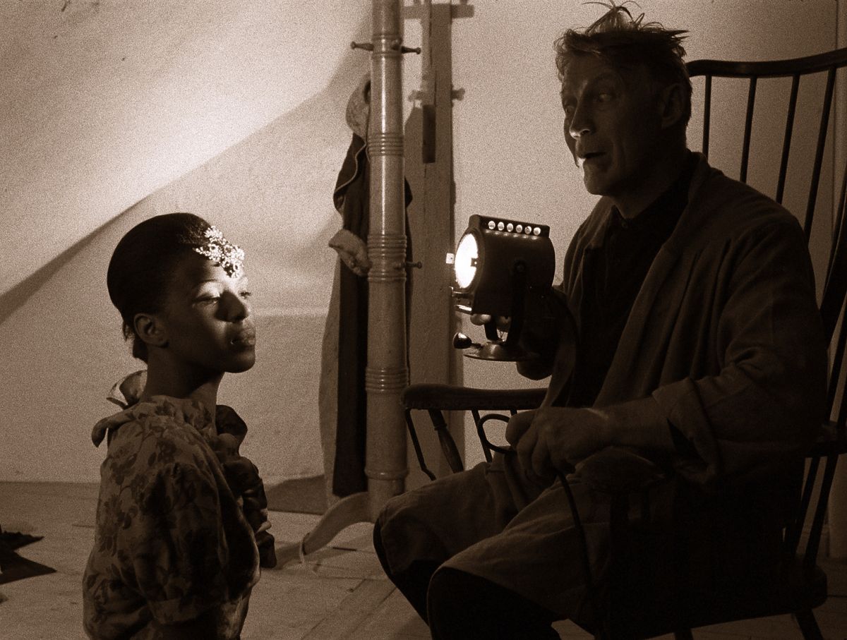 Edgar Reitz - Das Frühwerk - Film-Still