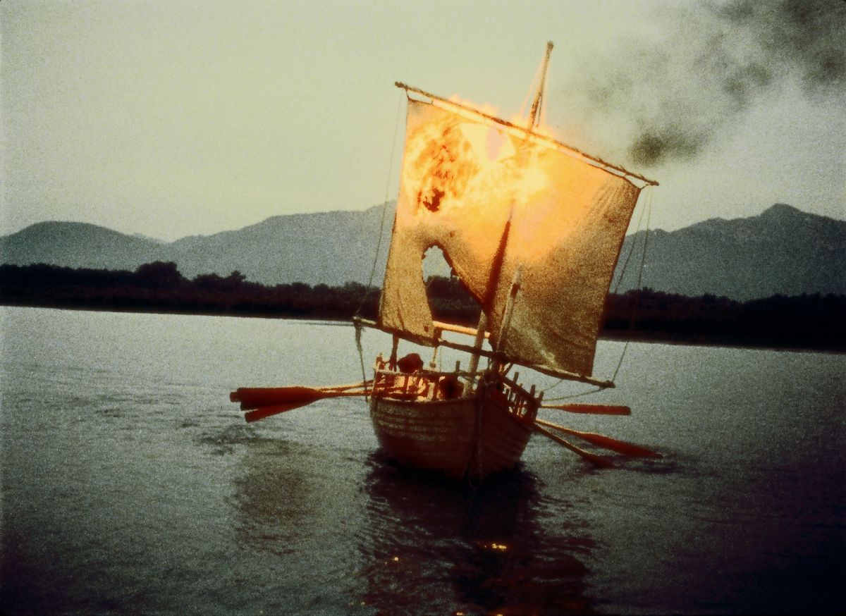 Edgar Reitz - Das Frühwerk - Film-Still