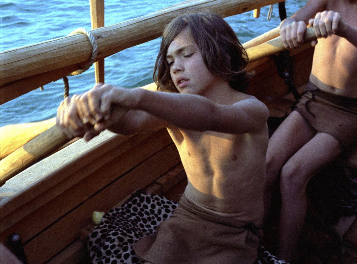 Edgar Reitz - Das Frühwerk - Film-Still