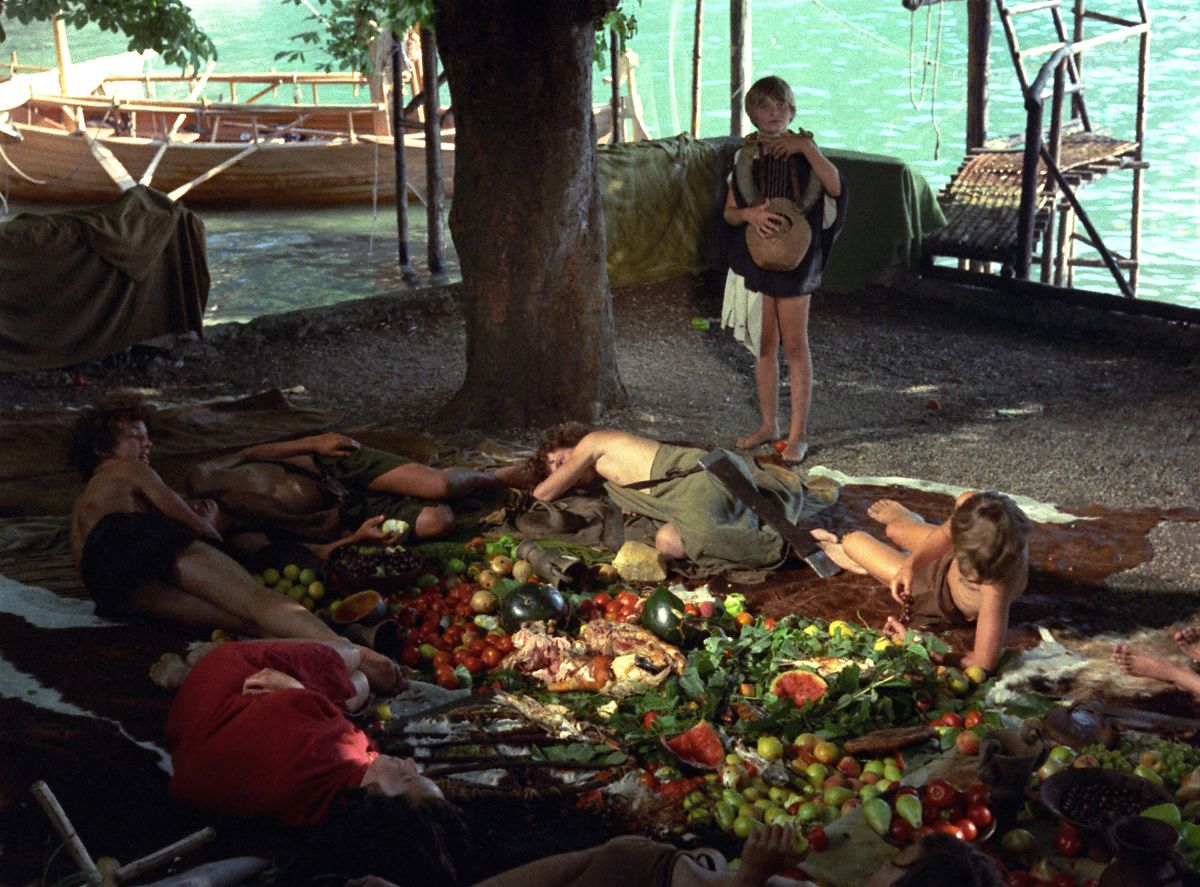 Edgar Reitz - Das Frühwerk - Film-Still