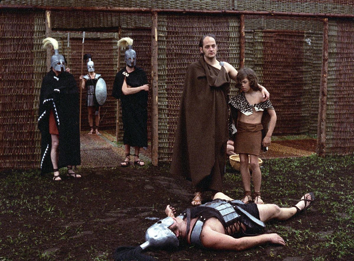 Edgar Reitz - Das Frühwerk - Film-Still